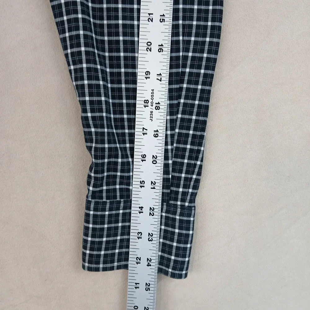 Polo Ralph‎ Lauren Small Mens Shirt Oxford Spread Collar Plaid 20x27